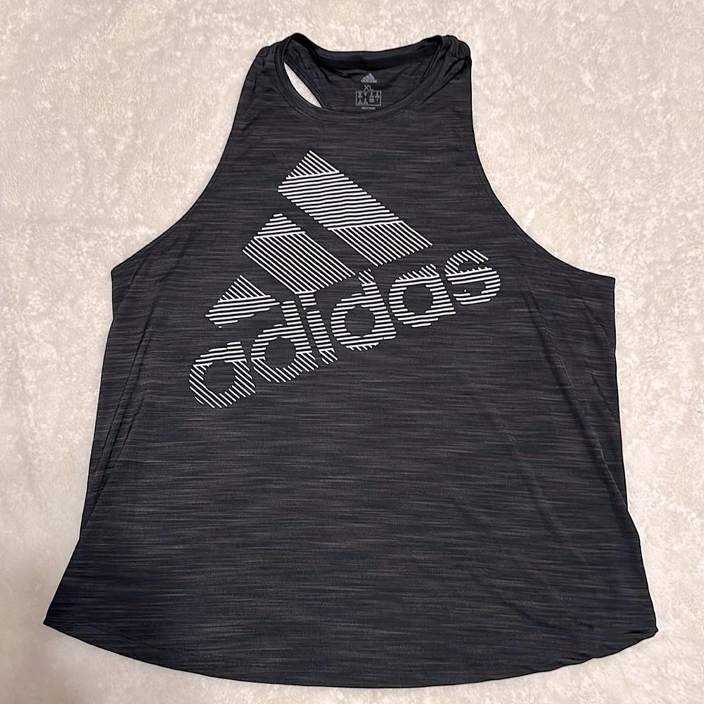 Adidas Athletic Top